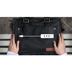 USB Hub Tp-Link UE330 (White) Thumb