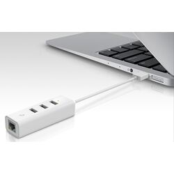 USB Hub Tp-Link UE330 (White) Thumb