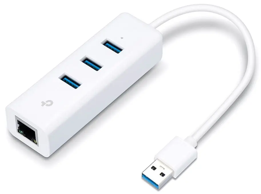 USB Hub Tp-Link UE330 (White)