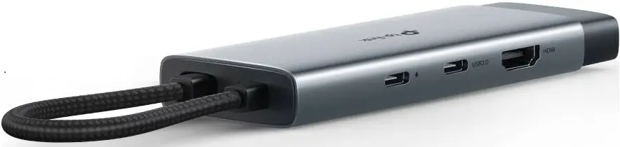 USB-концентратор Tp-link UH7020C (Grey)