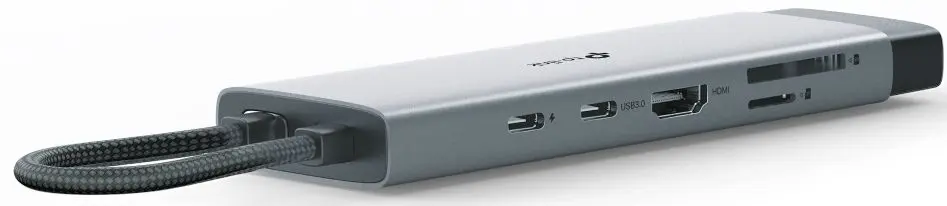 USB концентратор Tp-Link UH9120C (Grey/Black)