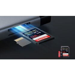 USB концентратор Tp-Link UH9120C (Grey/Black) Thumb