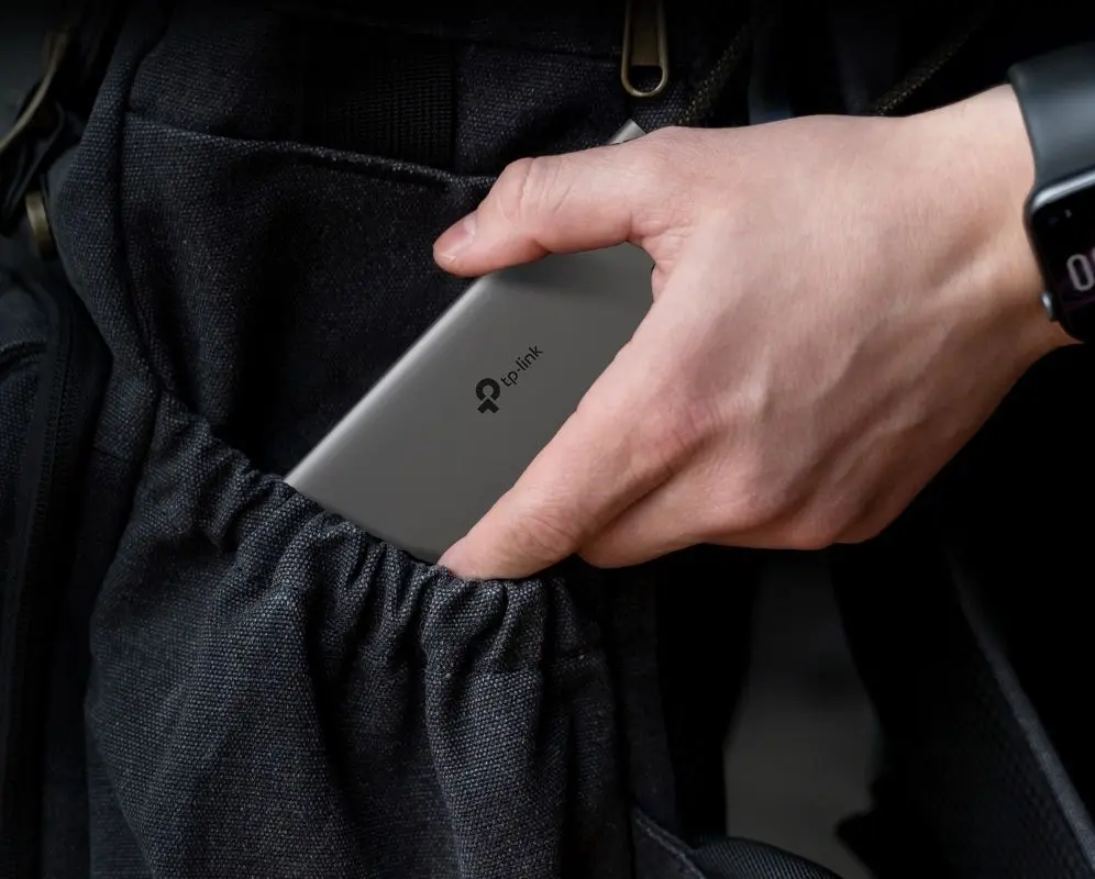 USB концентратор Tp-Link UH9120C (Grey/Black)