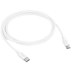 Cablu Type-C to Type-C Ttec 2DK36B 1m (White)