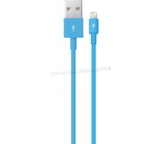 Cablu USB to Lightning Ttec 2DK7508M 1m (Blue)
