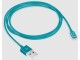 Cablu USB to Lightning Ttec 2DK7508TZ 1m (Turquoise)