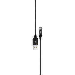 Cablu USB to Micro USB Ttec Alumi XL 2DK21S 2m (Black) Thumb