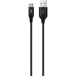 Cablu USB to Micro USB Ttec Alumi XL 2DK21S 2m (Black)