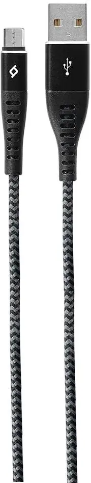 Кабель USB to Micro USB Ttec Extreme 2DKX03MS 1.5m (Black)