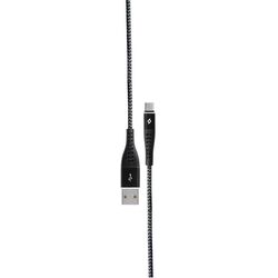 Кабель USB to Micro USB Ttec Extreme 2DKX03MS 1.5m (Black) Thumb