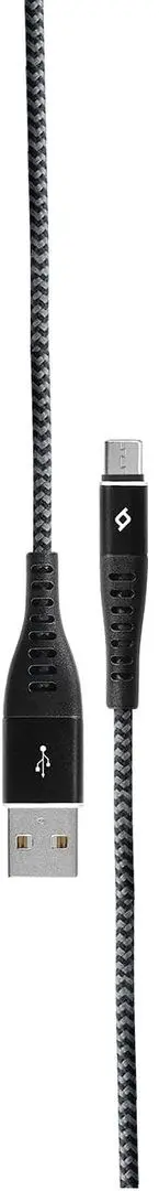 Кабель USB to Micro USB Ttec Extreme 2DKX03MS 1.5m (Black)