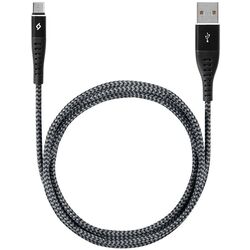 Кабель USB to Micro USB Ttec Extreme 2DKX03MS 1.5m (Black)