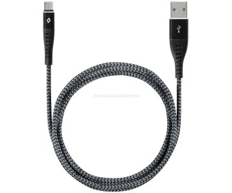 Кабель USB to Micro USB Ttec Extreme 2DKX03MS 1.5m (Black)