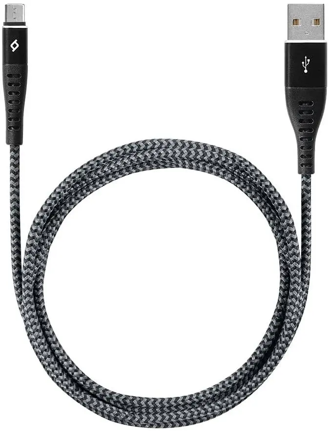Кабель USB to Micro USB Ttec Extreme 2DKX03MS 1.5m (Black)