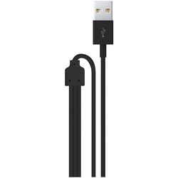 Кабель USB to Type-C Micro USB Type A Ttec Trio 2DK7521S 1.2m (Black) Thumb