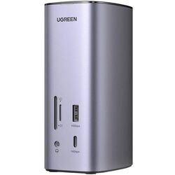 Док-станция Ugreen CM555 13в1 (Grey) Thumb