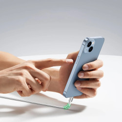 Cablu Type-C to Lightning Ugreen US304 1m (Silver) Thumb