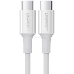 Cablu USB-C to USB-C Ugreen US300 2m (White)