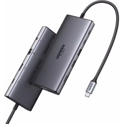 USB hub Ugreen 45520 (Grey) Thumb