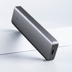 USB-концентратор Ugreen CM219 (Black/Grey) Thumb
