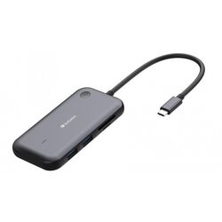 Адаптер + разветвитель Verbatim Share My Screen 1080p WDA-01 (Black) Thumb