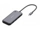 Adaptor + splitter Verbatim Share My Screen 1080p WDA-01 (Black)