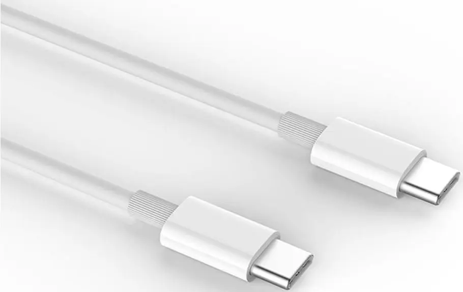Кабель Type-C to Type-C Xiaomi SJV4108GL (White) - 2