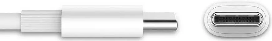 Кабель Type-C to Type-C Xiaomi SJV4108GL (White) - 3