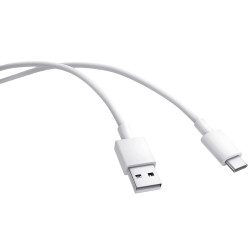 Кабель USB-A to USB-C Xiaomi 3A 1м (White) Thumb