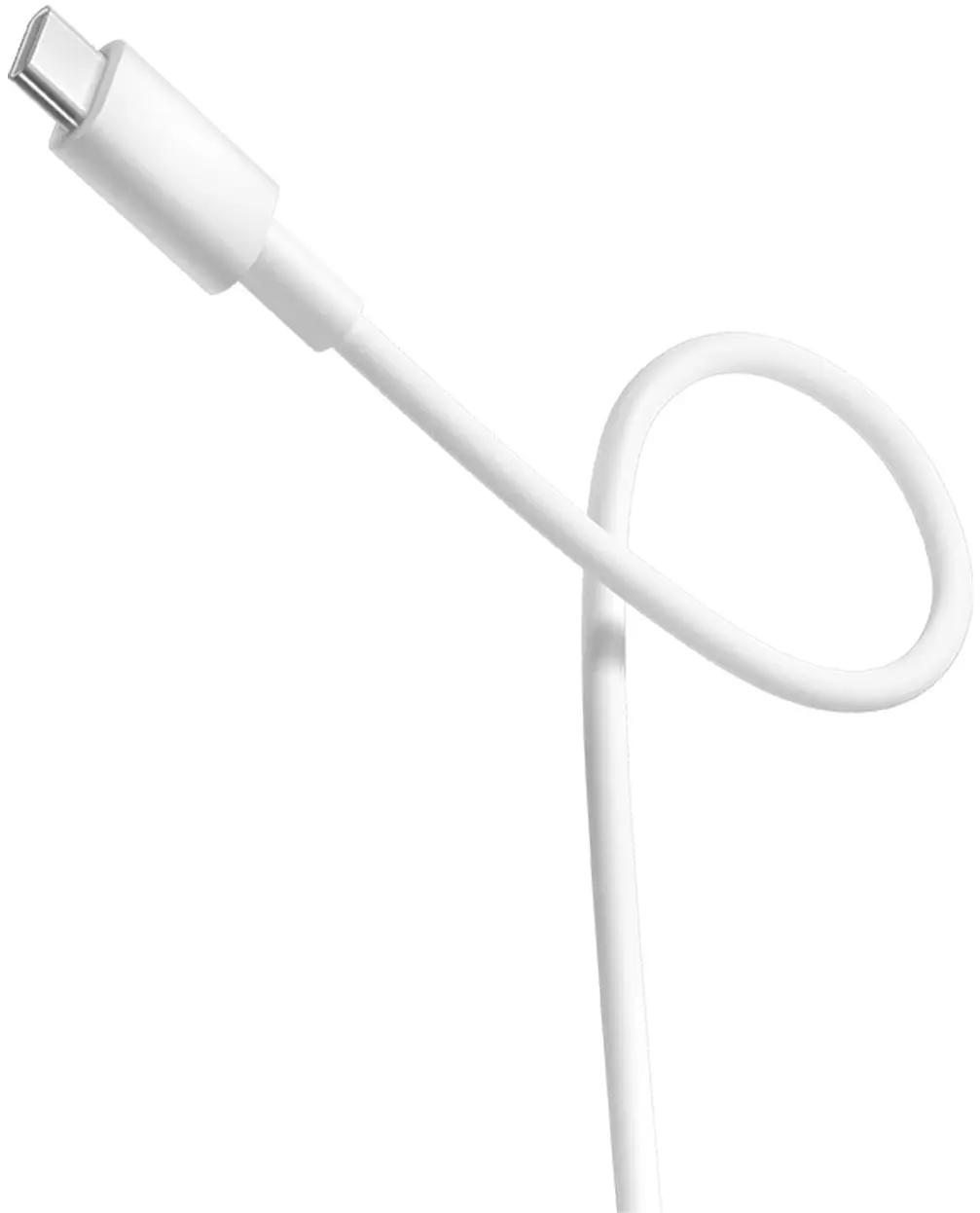 Кабель USB-A to USB-C Xiaomi 3A 1м (White) - 3
