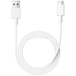 Cablu USB-A to USB-C Xiaomi 3A 1m (White)