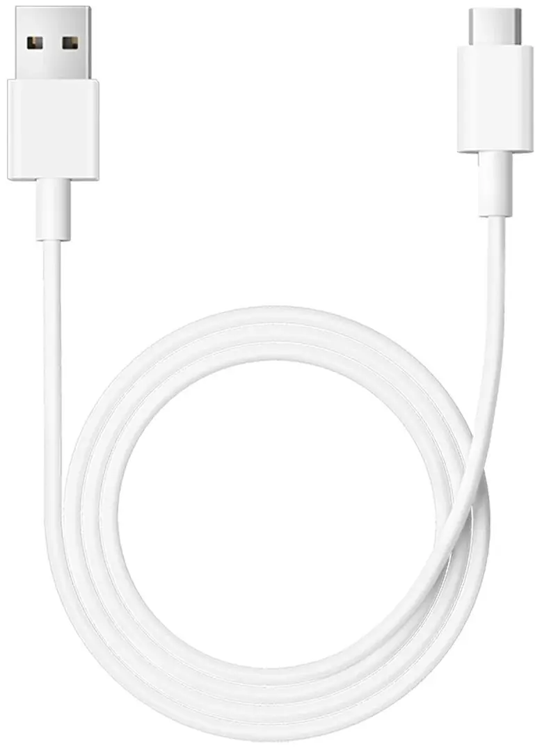 Кабель USB-A to USB-C Xiaomi 3A 1м (White)