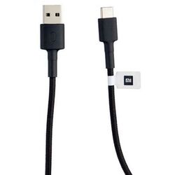 Cablu USB to Type-C Xiaomi Mi Fast Charger 1m (Black)