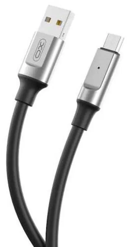Cablu Type-A to Type-C XO NB251 1m (Black) - 2