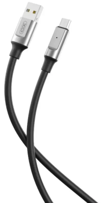 Cablu Type-A to Type-C XO NB251 1m (Black) - 3
