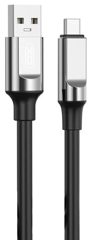 Cablu Type-A to Type-C XO NB251 1m (Black)