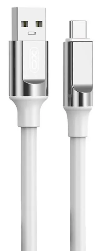 Cablu Type-A to Type-C XO NB251 1m (White)