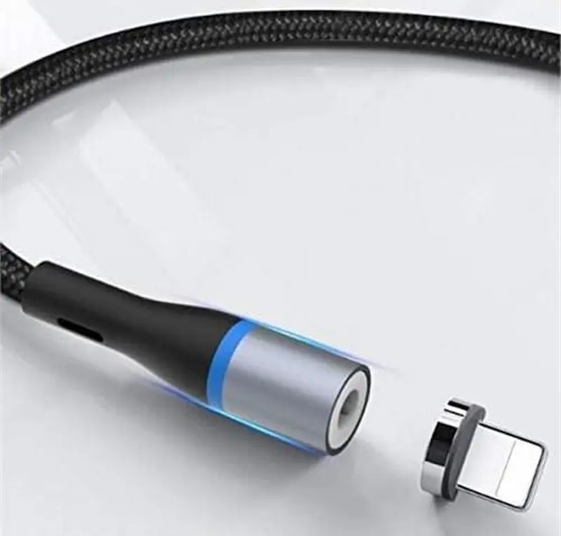 Cablu USB to microUSB XO NB125 1m (Black)