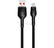 Cablu USB to microUSB XO NB55 1m (Black)