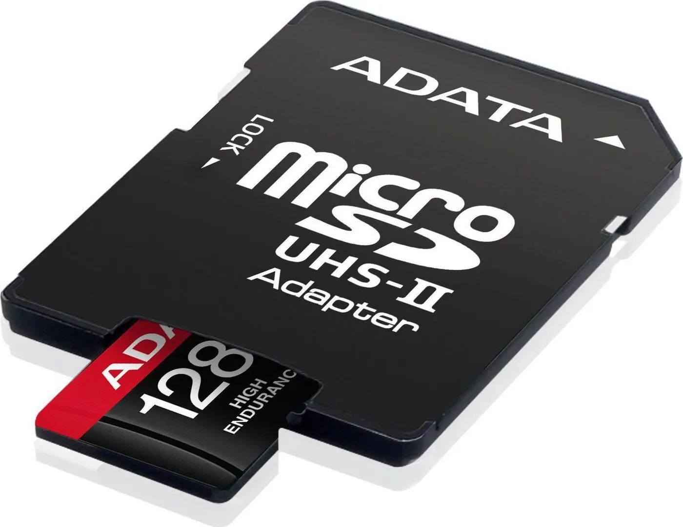 Card memorie Adata High Endurance microSDXC 128GB Class 10 U3 + Adapter