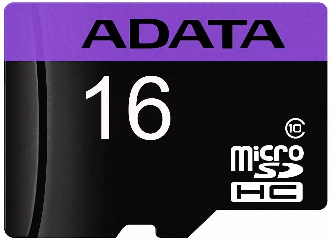 Card memorie Adata Premier microSDHC 16GB Class 10 UHS-I + SD adapter
