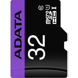 Card memorie Adata Premier microSDHC 32GB Class 10 UHS-I + SD adapter Thumb