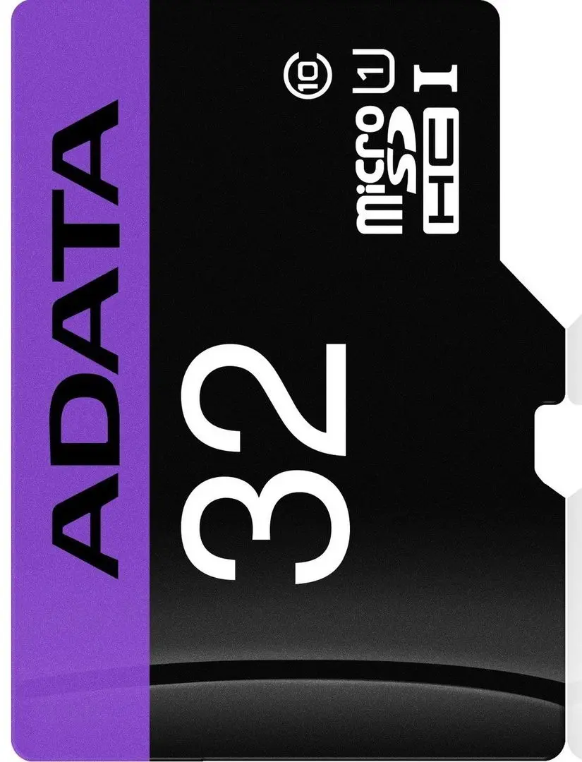 Card memorie Adata Premier microSDHC 32GB Class 10 UHS-I + SD adapter