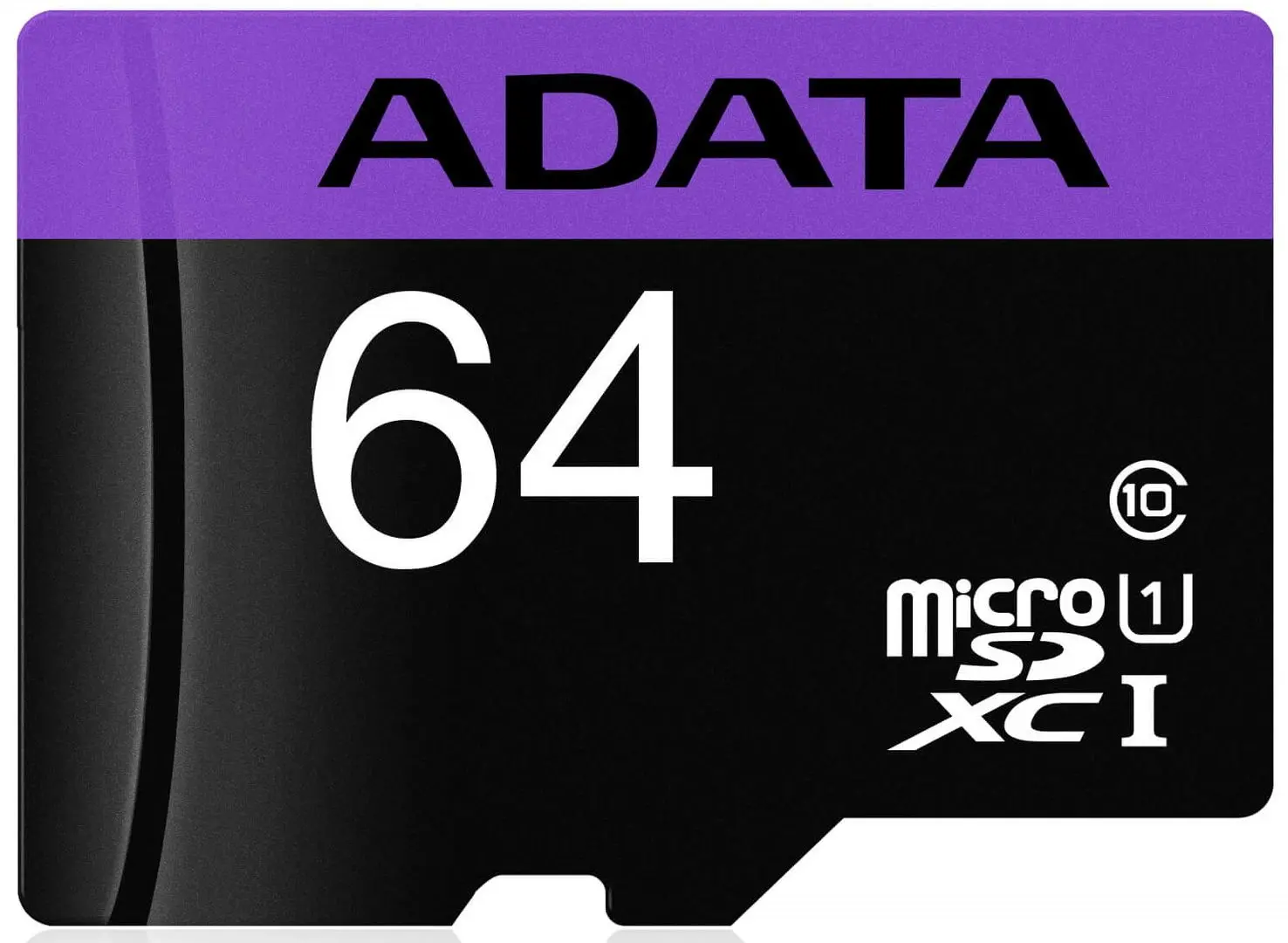 Card memorie Adata Premier microSDHC/SDXC 64GB Class 10 UHS-I + SD adapter