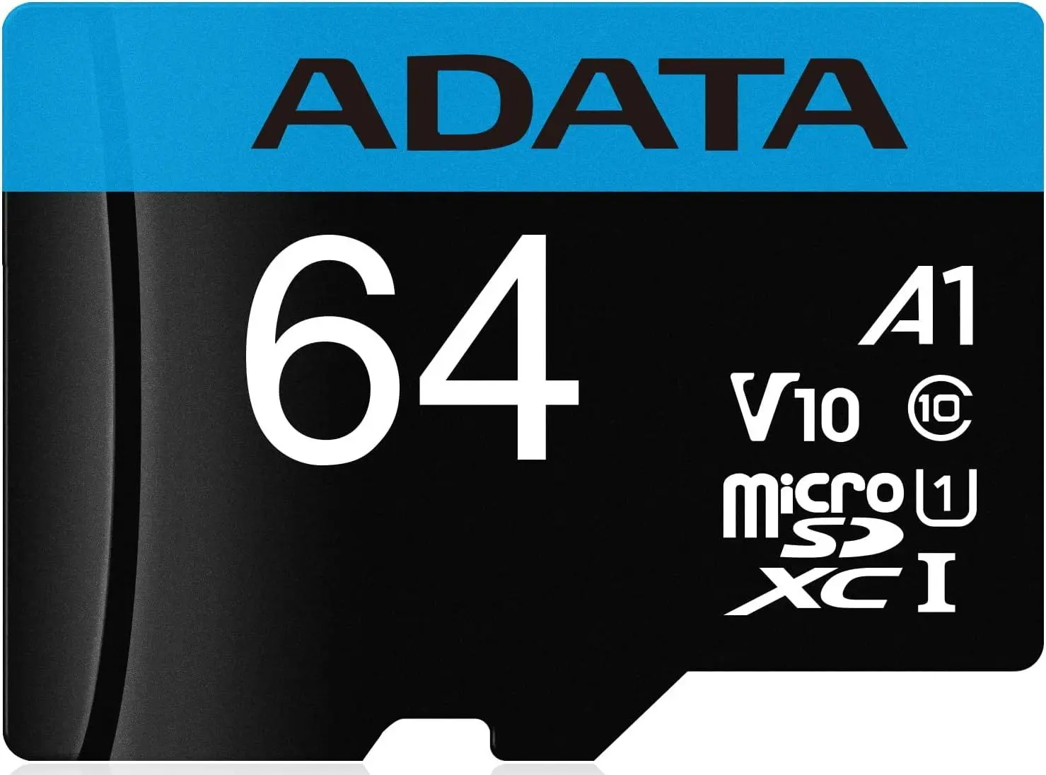 Card memorie Adata Premier microSDXC 64GB Class 10 UHS-I + SD adapter