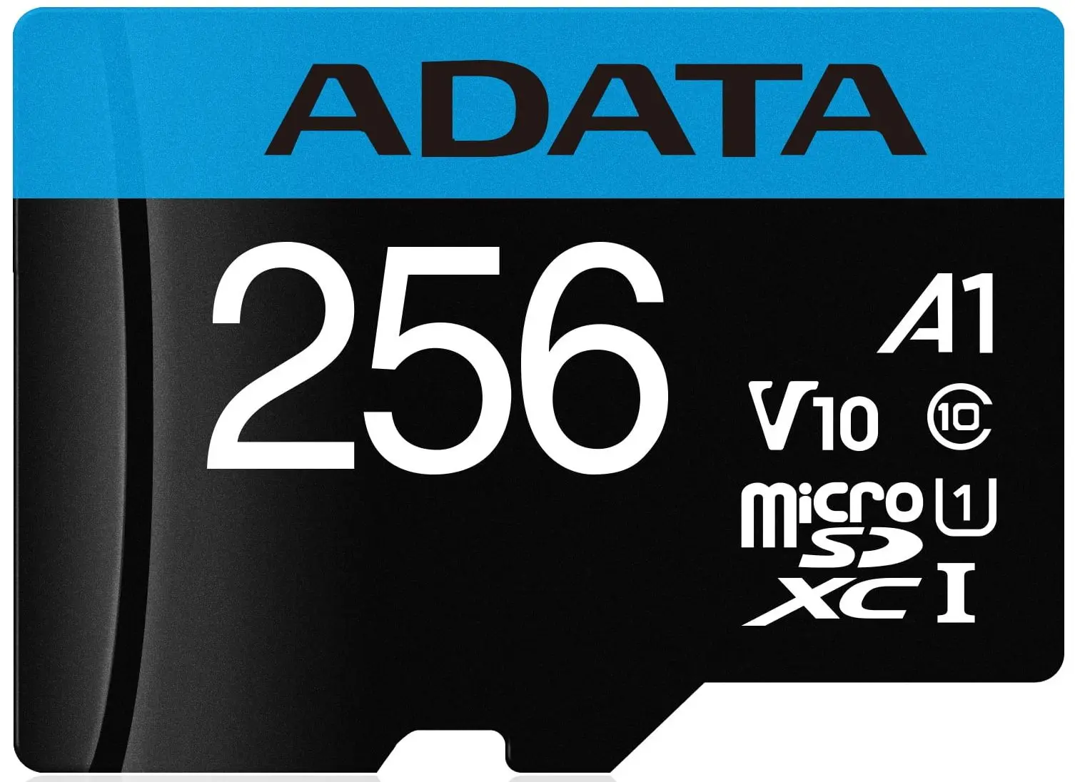 Card memorie Adata Premier microSDXC/SDHC 256GB Class 10 UHS-I + SD adapter (AUSDX256GUICL10A1-RA1)