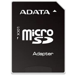 Card memorie Adata Premier microSDXC/SDHC 256GB Class 10 UHS-I + SD adapter (AUSDX256GUICL10A1-RA1) Thumb