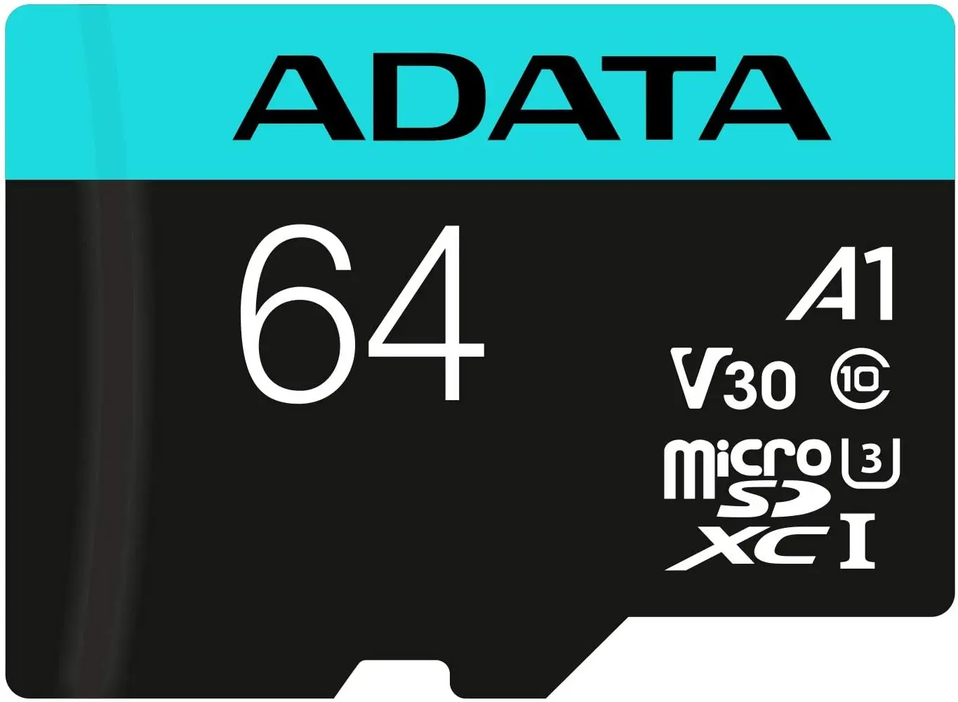 Card de memorie Adata Premier Pro microSDXC 64GB Class 10 UHS-I U3 + SD adapter