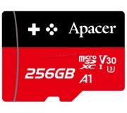 Card de memorie Apacer microSDHC 256GB Class 10 UHS-I U3 V30