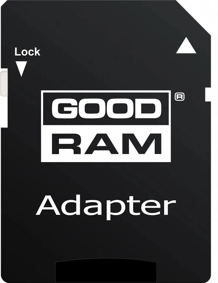 Карта памяти GoodRAM M1AA microSDXC Class10 256GB UHS-I + SD Adapter (M1AA-2560R12)